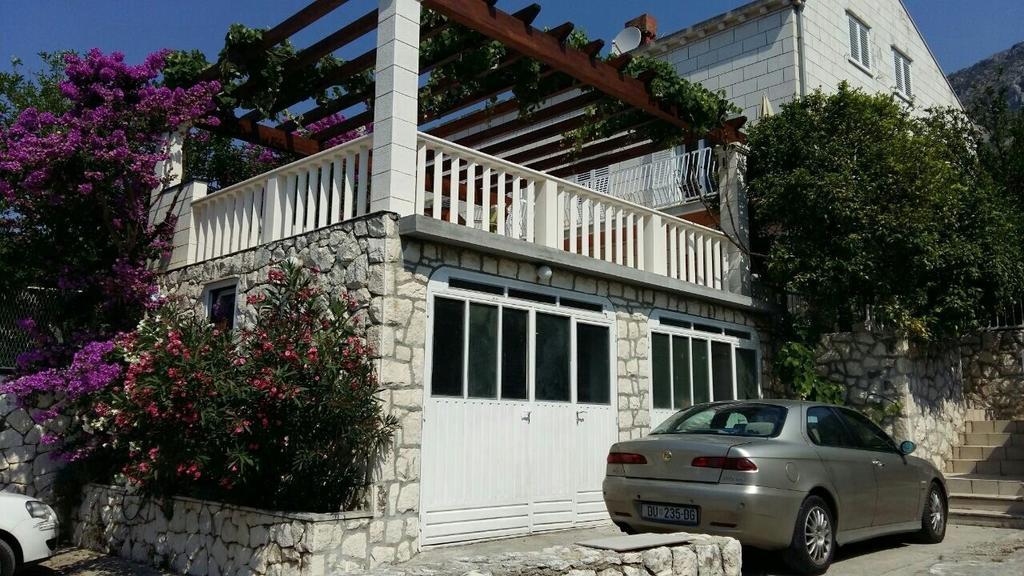Apartments Husanovic Mokošica Exteriör bild
