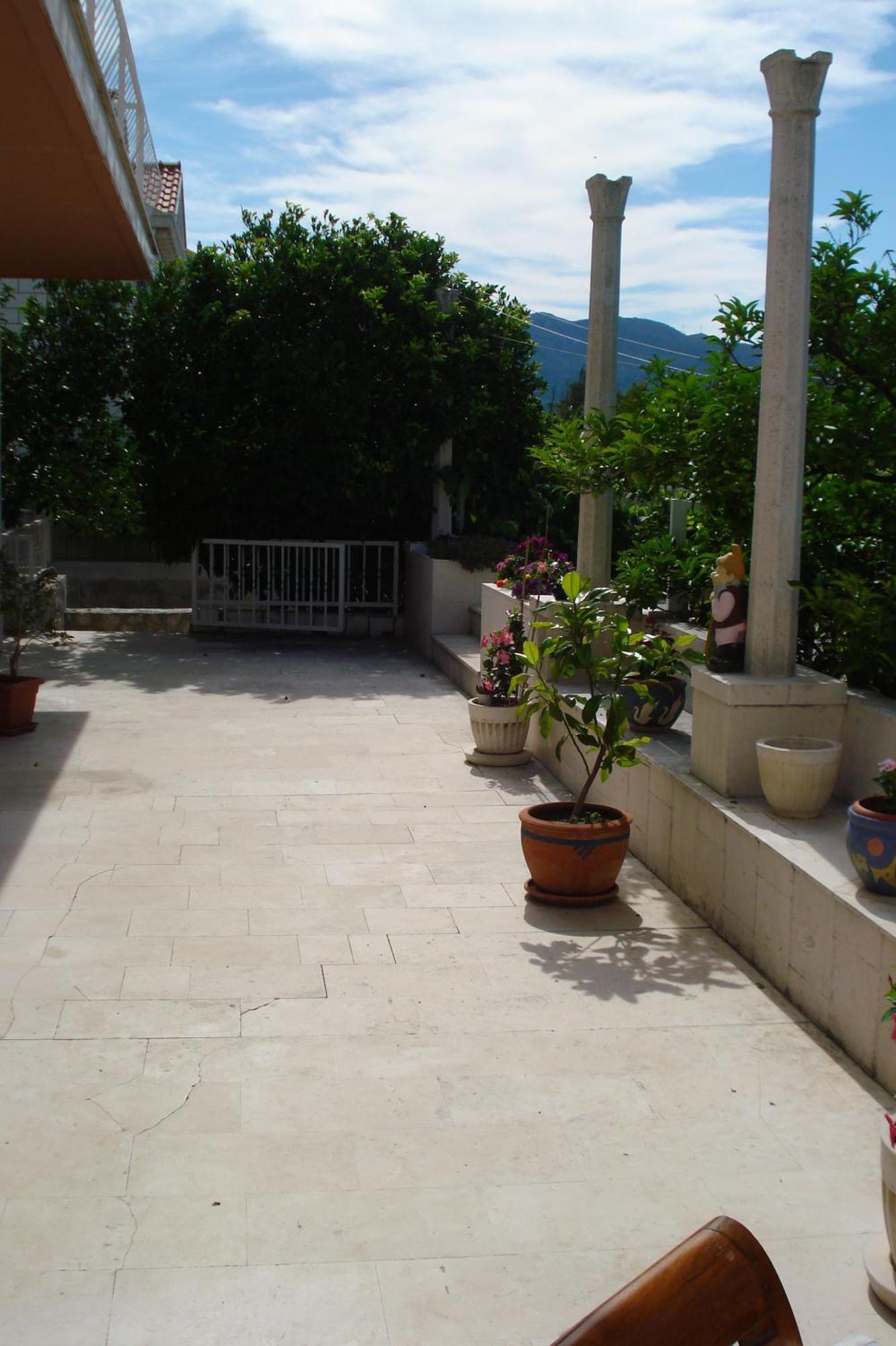 Apartments Husanovic Mokošica Exteriör bild