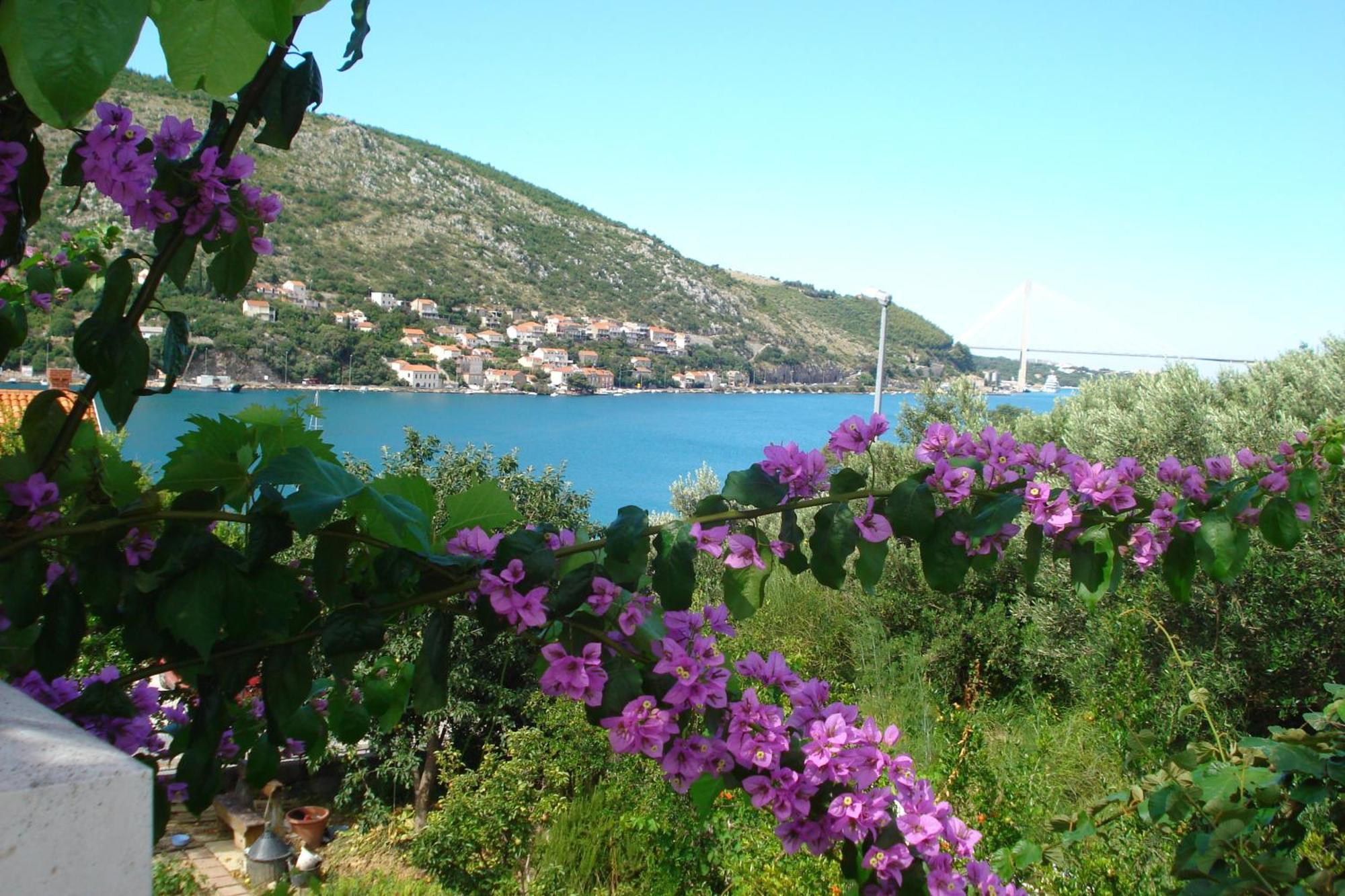 Apartments Husanovic Mokošica Exteriör bild