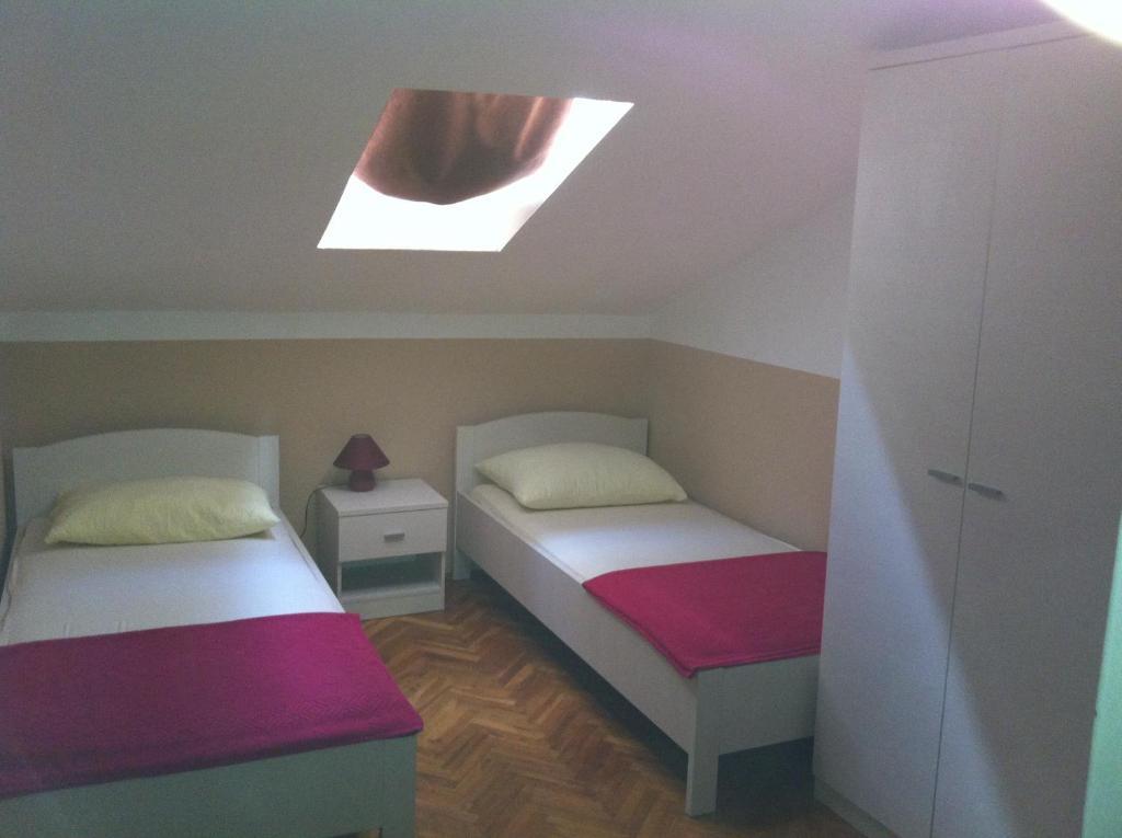 Apartments Husanovic Mokošica Rum bild