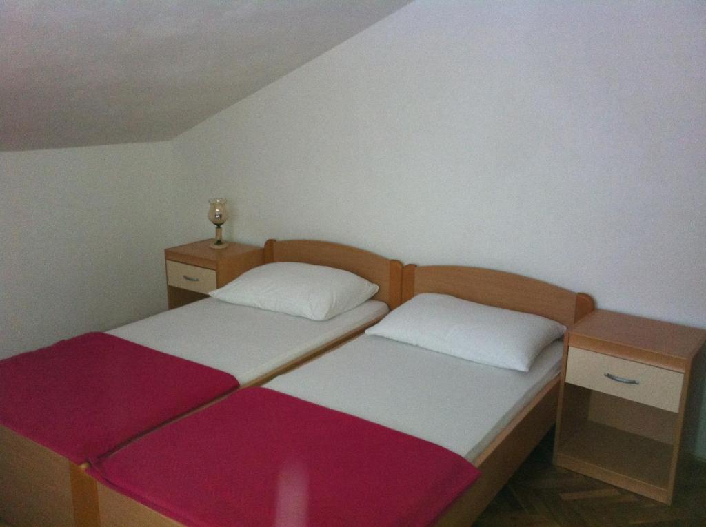 Apartments Husanovic Mokošica Rum bild
