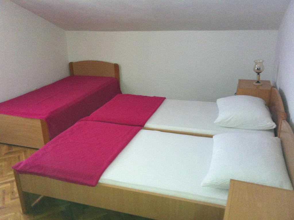 Apartments Husanovic Mokošica Rum bild